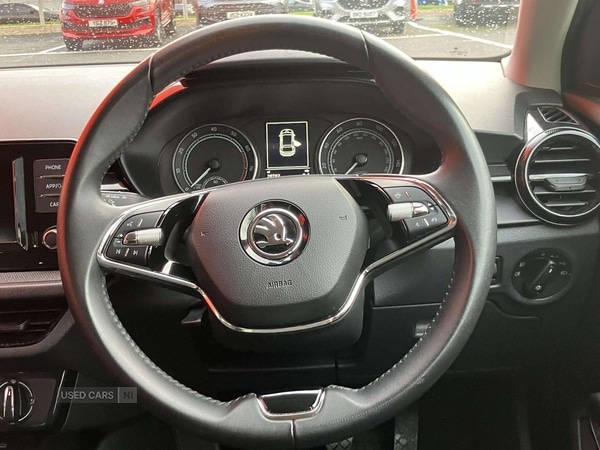 Used Skoda Fabia 2023 for sale - 77144873: Photo 15