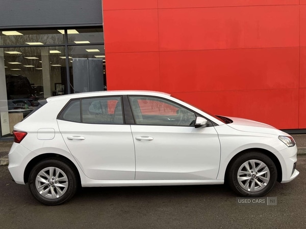 Used Skoda Fabia 2023 for sale - 77144873: Photo 4