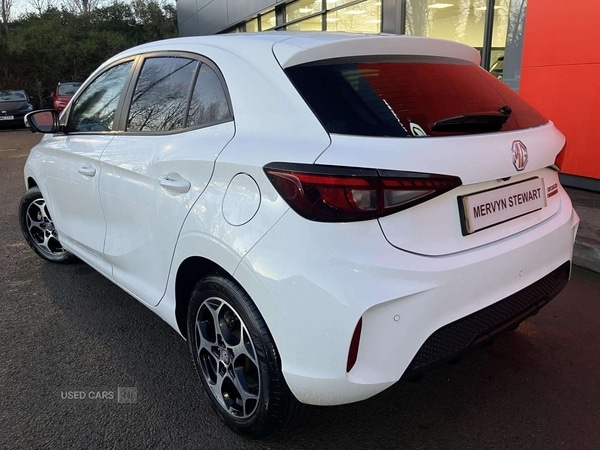 Used MG MG3 2025 for sale - 77176095: Photo 3