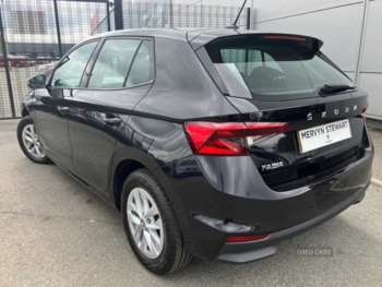 Used Skoda Fabia 2023 for sale - 75052278: Photo