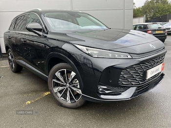2025 - 1.5 T-GDI Hybrid+ Trophy 5dr Auto