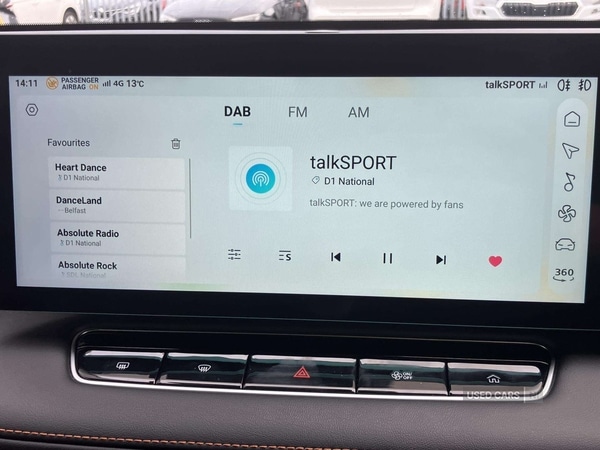 Used MG MG HS 2025 for sale - 76927395: Photo 20