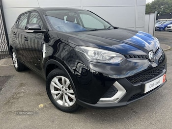 2017 - 1.5 TGI Excite 5dr