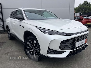 Used MG MG HS 2025 for sale - 78302135: Photo