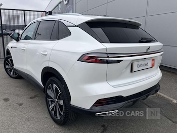 Used MG MG HS 2025 for sale - 78302135: Photo