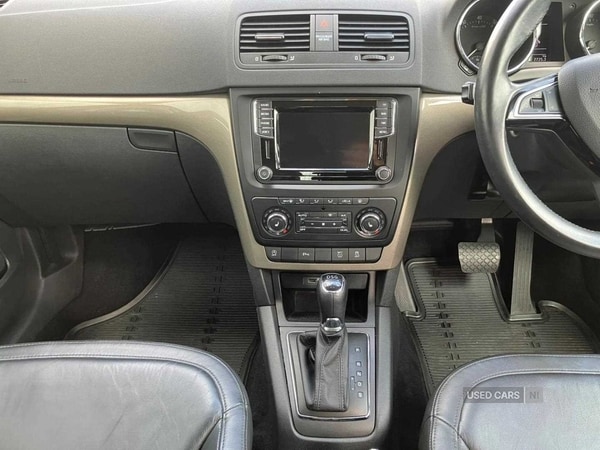 Used Skoda Yeti 2017 for sale - 75126642: Photo 11