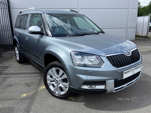 Used Skoda Yeti 2017 for sale - 75126642: Photo 1