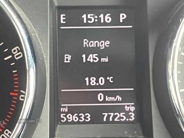 Used Skoda Yeti 2017 for sale - 75126642: Photo 20