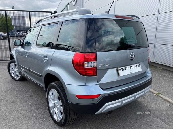 Used Skoda Yeti 2017 for sale - 75126642: Photo 3