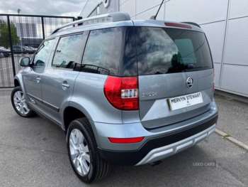 Used Skoda Yeti 2017 for sale - 75126642: Photo