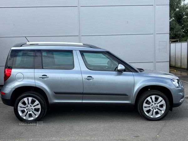 Used Skoda Yeti 2017 for sale - 75126642: Photo 4