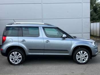 Used Skoda Yeti 2017 for sale - 75126642: Photo
