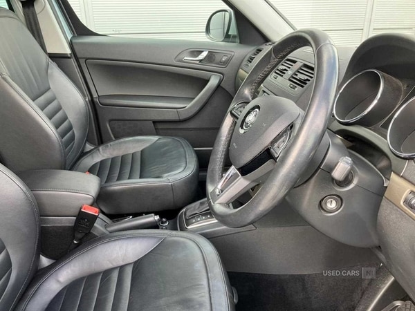 Used Skoda Yeti 2017 for sale - 75126642: Photo 6