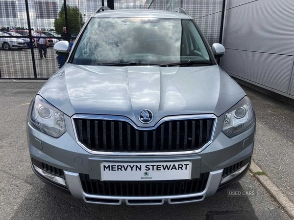 Used Skoda Yeti 2017 for sale - 75126642: Photo 7