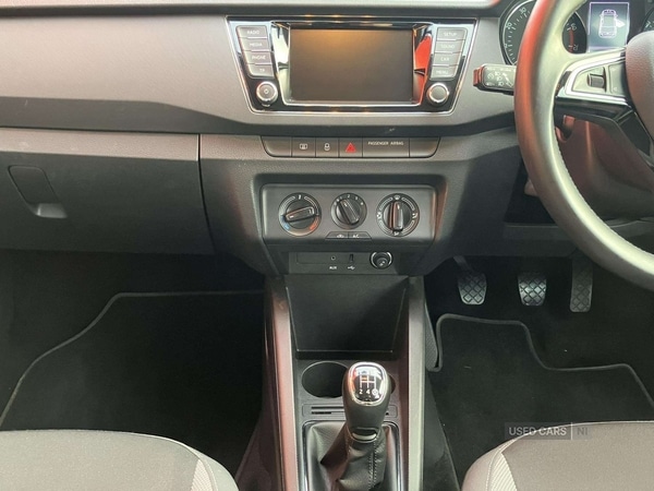 Used Skoda Fabia 2021 for sale - 77551131: Photo 13