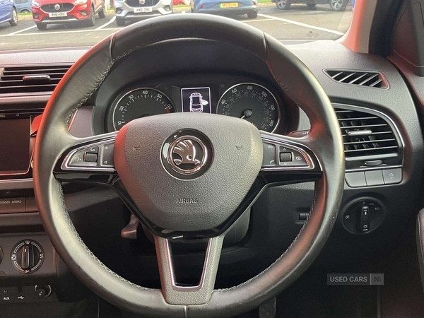 Used Skoda Fabia 2021 for sale - 77551131: Photo 14