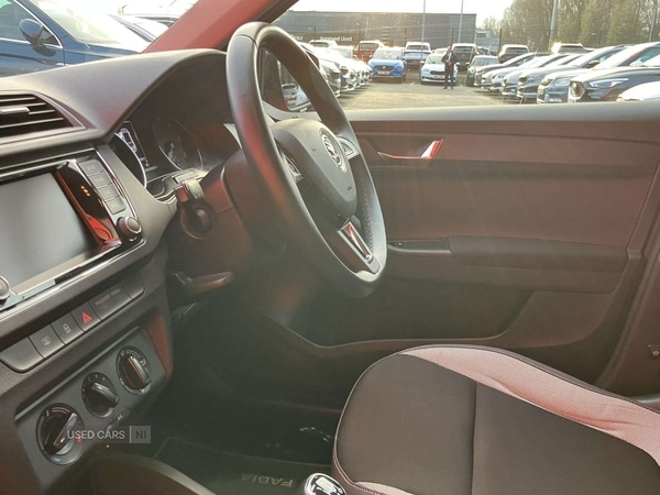 Used Skoda Fabia 2021 for sale - 77551131: Photo 2