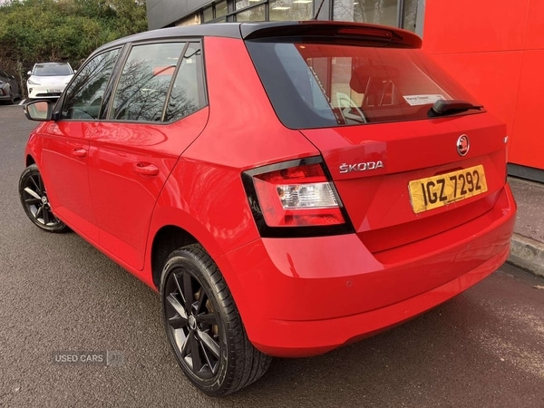 Used Skoda Fabia 2021 for sale - 77551131: Photo 3