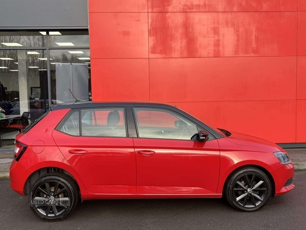 Used Skoda Fabia 2021 for sale - 77551131: Photo 4