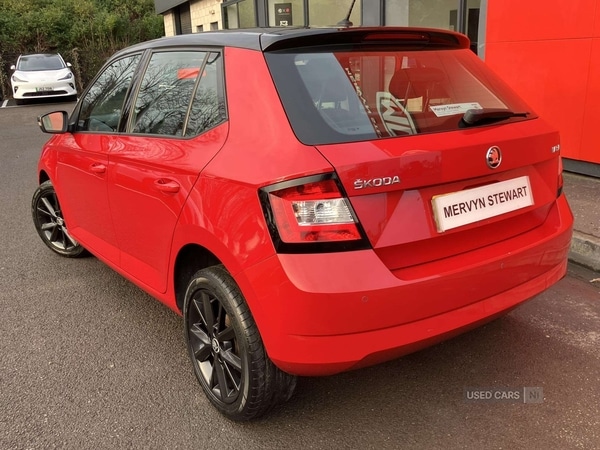 Used Skoda Fabia 2021 for sale - 77551131: Photo 5