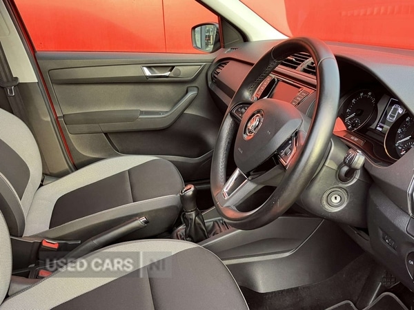 Used Skoda Fabia 2021 for sale - 77551131: Photo 6