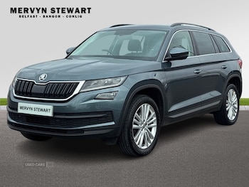 Used Skoda Kodiaq 2019 for sale - 78923548: Photo