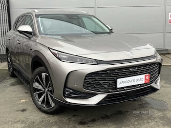 MG - MG HS