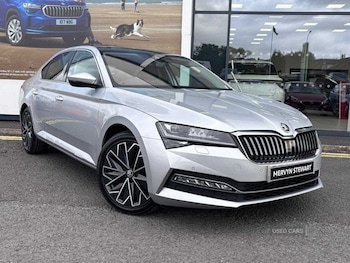 2023 - 2.0 TDI CR 200 Laurin + Klement 5dr DSG