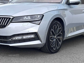 Used Skoda Superb 2023 for sale - 75858883: Photo
