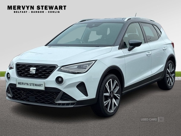 Used SEAT Arona 2022 for sale - 78059218: Photo 4