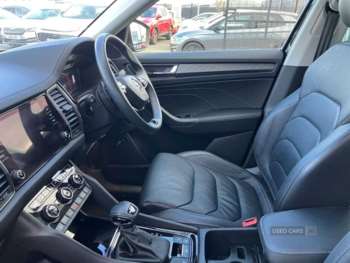 Used Skoda Kodiaq 2023 for sale - 74021886: Photo