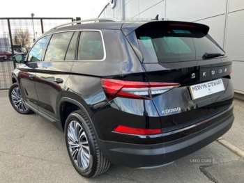 Used Skoda Kodiaq 2023 for sale - 74021886: Photo