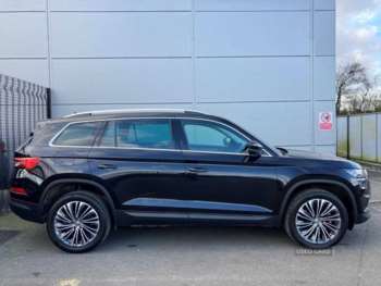 Used Skoda Kodiaq 2023 for sale - 74021886: Photo