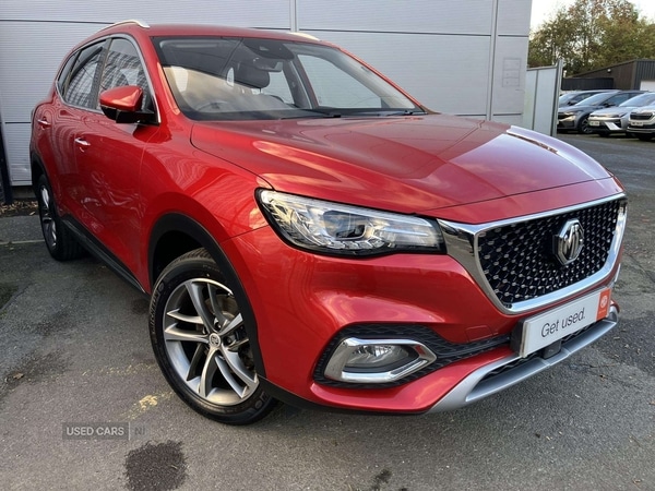 Used MG MG HS 2022 for sale - 76551182: Photo 1