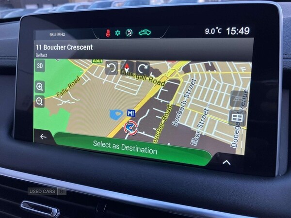 Used MG MG HS 2022 for sale - 76551182: Photo 22