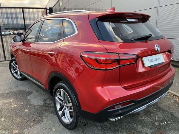 Used MG MG HS 2022 for sale - 76551182: Photo 3