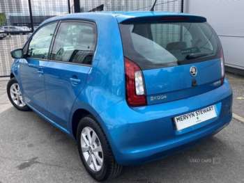 Used Skoda Citigo 2018 for sale - 75430009: Photo