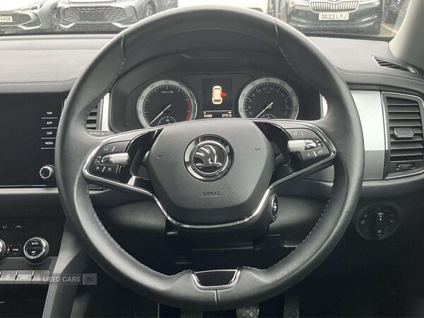 Used Skoda Kodiaq 2022 for sale - 76284500: Photo 17