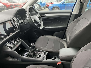 Used Skoda Kodiaq 2022 for sale - 76284500: Photo 2