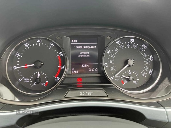 Used Skoda Fabia 2018 for sale - 75200833: Photo 19
