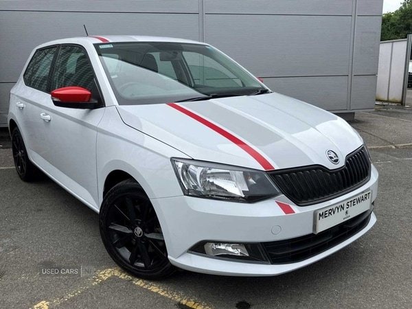 Used Skoda Fabia 2018 for sale - 75200833: Photo 1