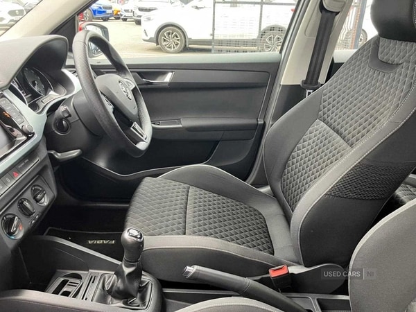 Used Skoda Fabia 2018 for sale - 75200833: Photo 2