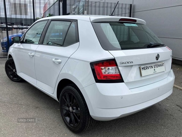 Used Skoda Fabia 2018 for sale - 75200833: Photo 3