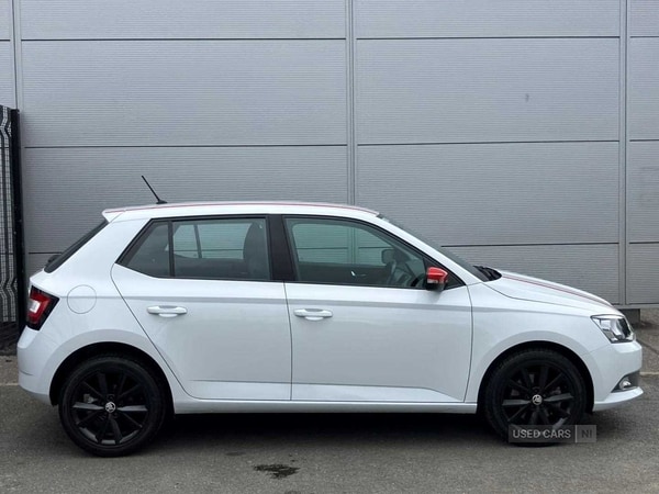 Used Skoda Fabia 2018 for sale - 75200833: Photo 4