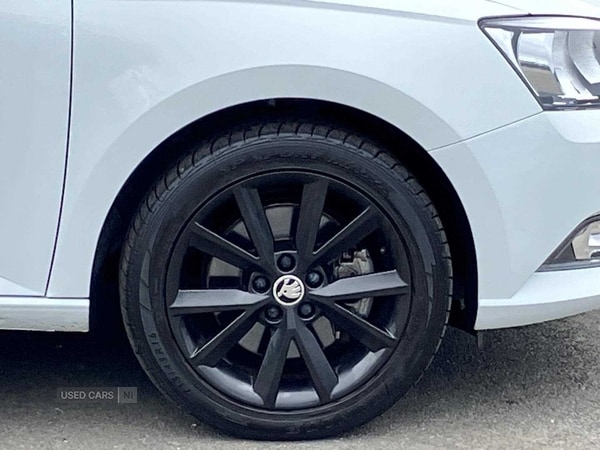 Used Skoda Fabia 2018 for sale - 75200833: Photo 5