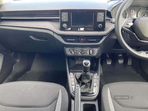 Used Skoda Fabia 2023 for sale - 76659512: Photo 12