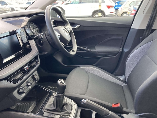 Used Skoda Fabia 2023 for sale - 76659512: Photo 2