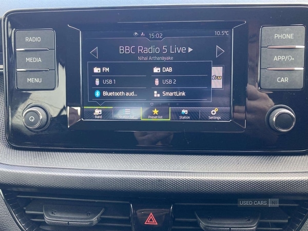 Used Skoda Fabia 2023 for sale - 76659512: Photo 20