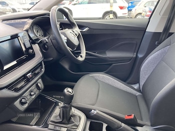 Used Skoda Fabia 2023 for sale - 76659512: Photo