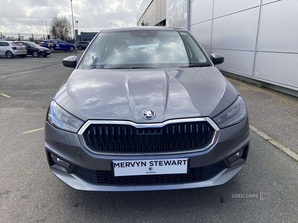 Used Skoda Fabia 2023 for sale - 76659512: Photo 7